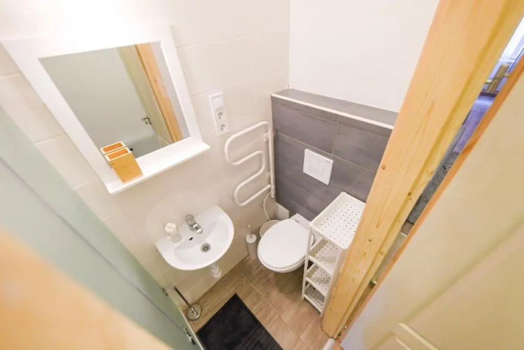 1 Bedroom Flat In Nyar Str., Downtown Budapešť